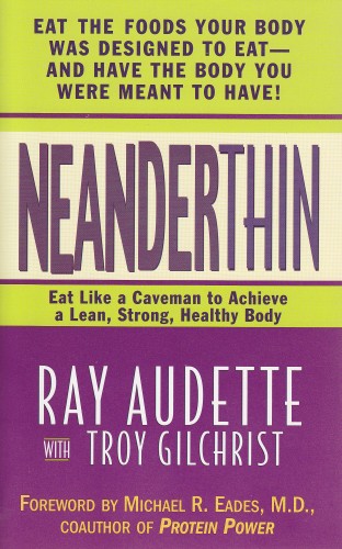 NeanderThin Front Cover
